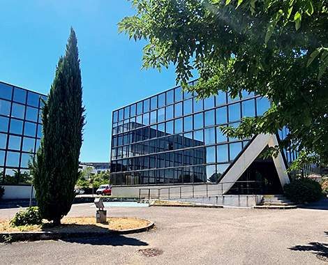 Le Kube à Aix-en-Provence accueillent à la rentrée 2022 les élèves en formation ASV de Supveto Aix-en-Provence